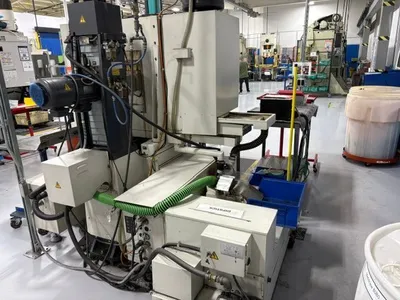 CHEVALIER SMART-B818III Reciprocating Surface Grinders | Global Machine Brokers, LLC (3)