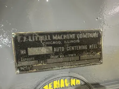 USED LITTELL