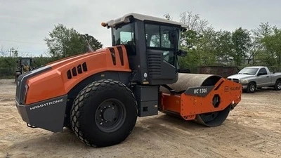 USED 2025 Hamm HC 130i