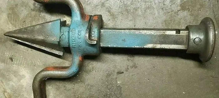 Used RIDGID 42365 Pipe Threaders Wisconsin US | Lemke Machinery Sales #310422