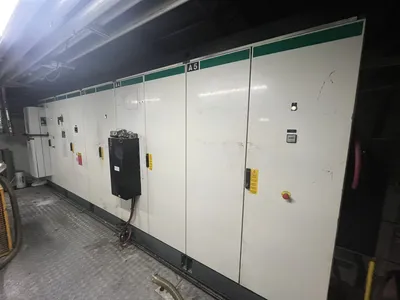2011 MACCHI 3 layer blown film line Extrusion Lines, Blown Film - Multi Layer Lines | Mark One Machinery (25)