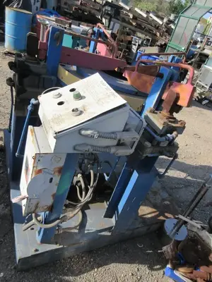 Eagle / Kaman Valve Pump Test Stand