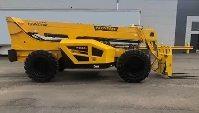 Used 2018 Pettibone T944X Telehandlers New York US | United Lift #1446539