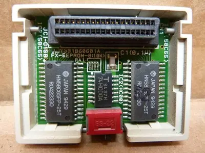 USED MITSUBISHI FX-EEPROM-8