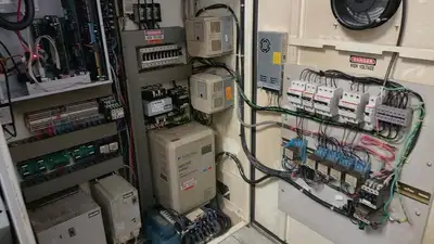 2001 MILLTRONICS SL10 Lathes CNC | Asset Exchange Corporation (9)