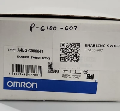 New | in-Stock Omron A4EG-C000041 Relays & Switches Indiana US | J&J Industrial Supply #513592