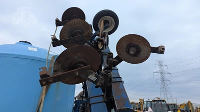 USED BLU-JET AT4000