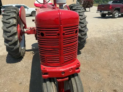 Used 1953 FARMALL SUPER H Agricultural Tractors Michigan US | Miedema Asset Management Group #1308233
