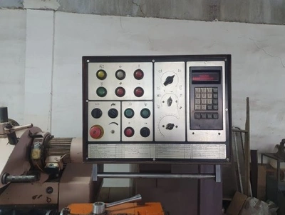 ZShM (ZMM) Universal Cylindrical Grinder, in condition of a new, ca. 100 work hrs only