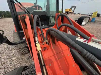 Used 2023 KUBOTA R640 Wheel Loaders New Jersey US | Proxy Equipment #1378394