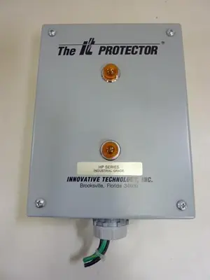 USED INNOVATIVE TECHNOLOGY INC FHP-480NN