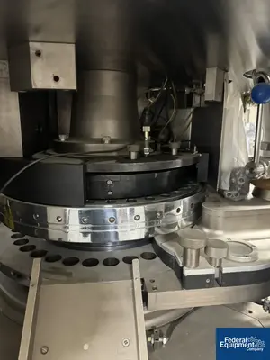 USED Sejong Sejong Rotary Tablet Press, Model MRC-36N, 36 Station