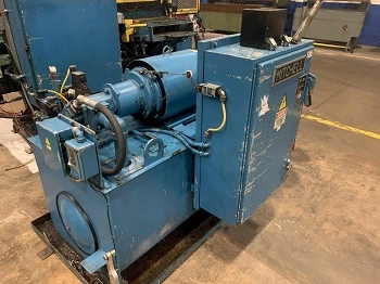 Used _UNKNOWN_ MONOTUBE Tube End Forming Machinery New Jersey US | National Machinery Exchange #1500501