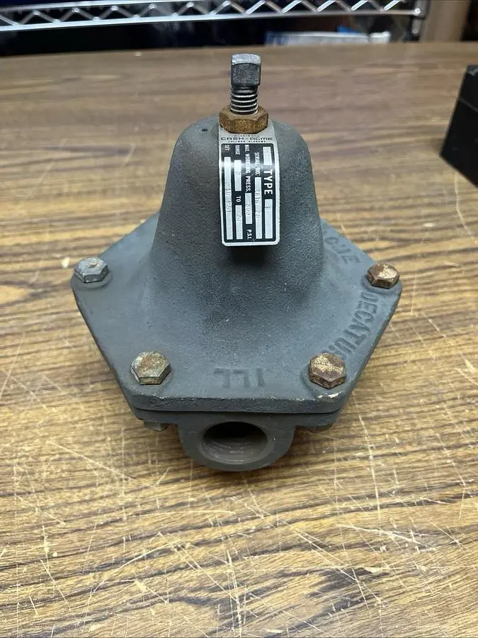 Used CASH ACME 1" Pump & Valve Parts Ohio US | Surplus Asset Holdings #1312186
