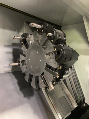 USED 2019 HAAS ST-40