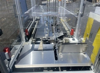 Used BIVANS BIVANS CONVEY-O-MAT 54L CARTONER Cartoners Horizontal Load - Automatic Load New York US | Michael Benalt Inc #1274390
