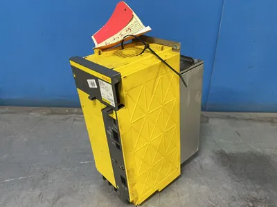 Used FANUC A06B6110H026 Power Supplies Ohio US | HGR 24 #1295254