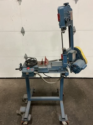 Used DAYTON TRADESMAN 3Z360G Horizontal Band Saws Ohio US | Equipment Recovery Corp. #1331431