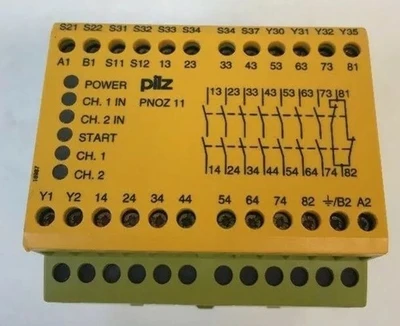 USED PILZ PNOZ 11