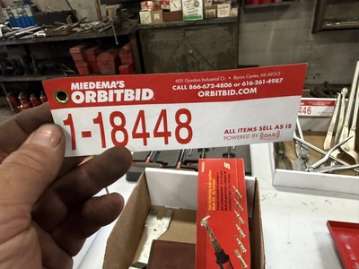 Used _UNKNOWN_ _UNKNOWN_ Soldering Supplies Michigan US | Miedema Asset Management Group #1371962