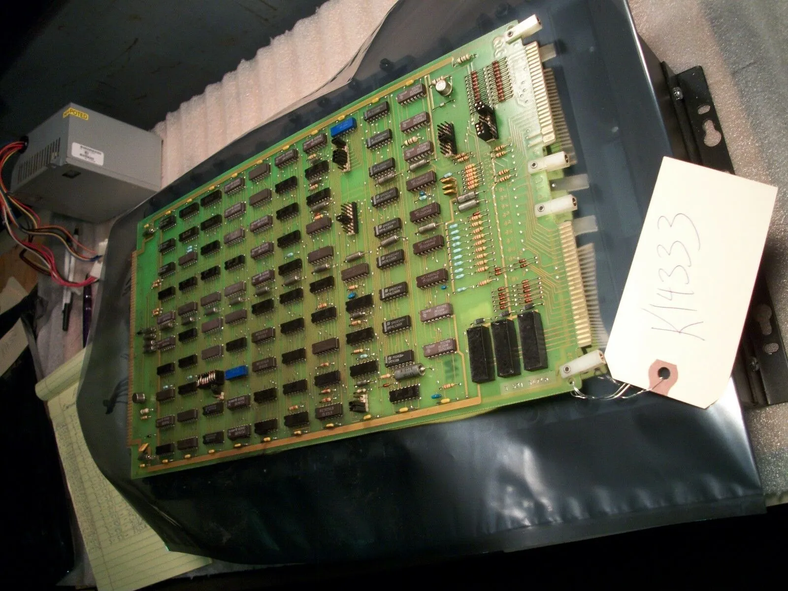 USED Acramatic 3-531-3674A