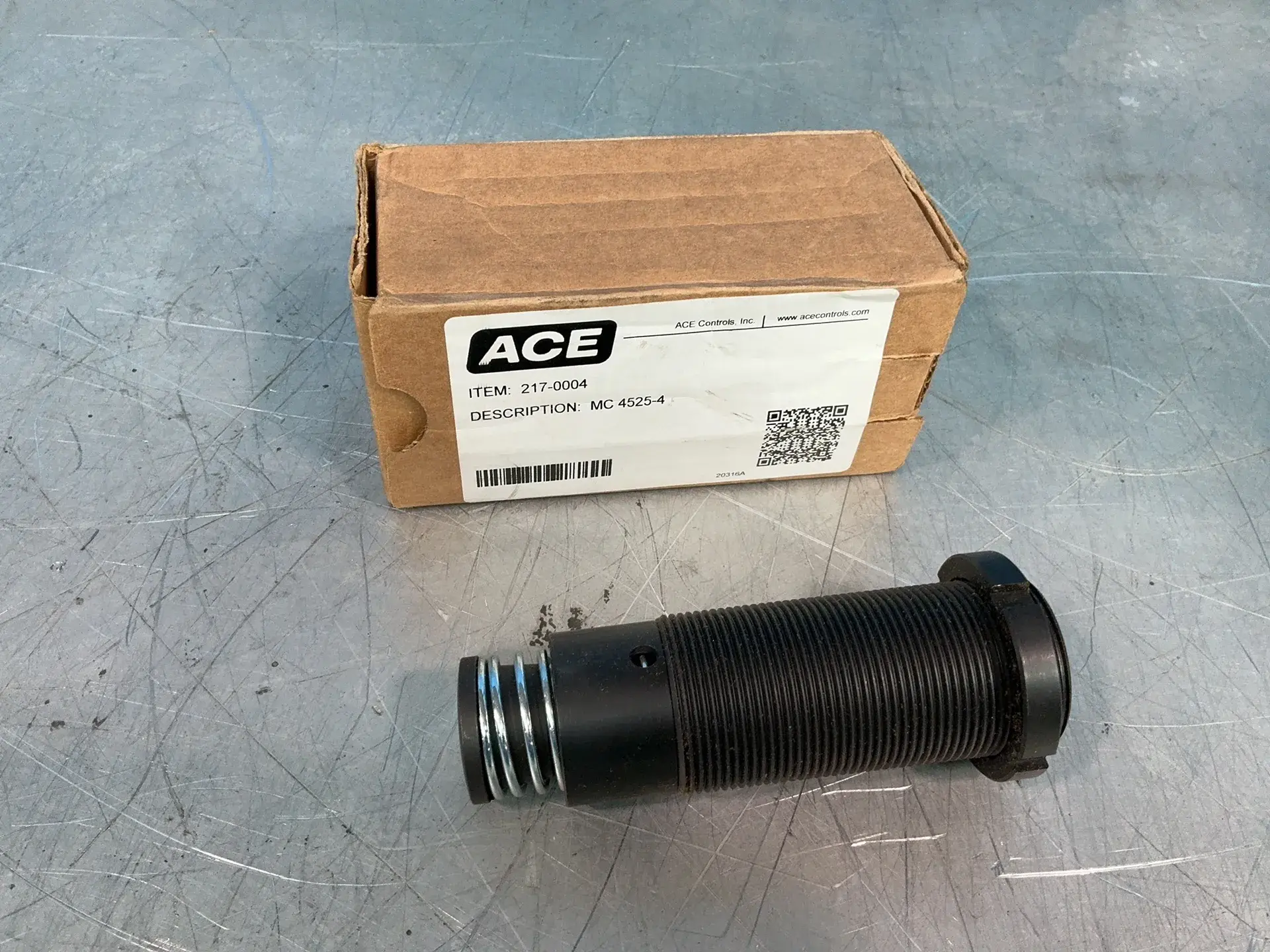 Used ACE CONTROLS INC 2170004 Miscellaneous MRO Ohio US | HGR 24 #1310012