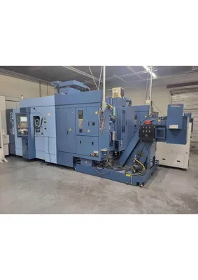 2014 MATSUURA MAM 72-63V MACHINING CENTERS, VERTICAL | Quick Machinery Sales, Inc. (4)