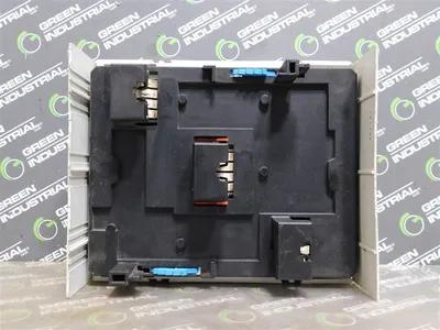 Wohner 33 309 Fuse Block 600V 100A 65k RMS SYM Amps Used