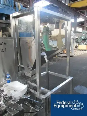 USED CI Electronics CI ELECTRONICS SADE P4 CHECKWEIGHER, MODEL 264/10