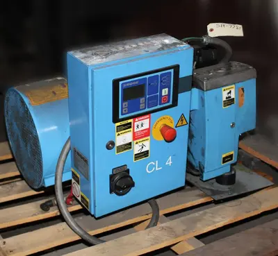 USED BOGE CL 4