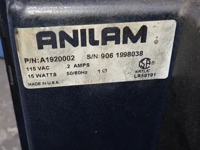 Used ANILAM A1920002 Digital Readouts Ohio US | HGR 24 #864202