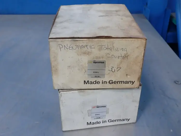 Used INGERSOLL RAND 59801 Counters/Timers Ohio US | HGR 24 #750604