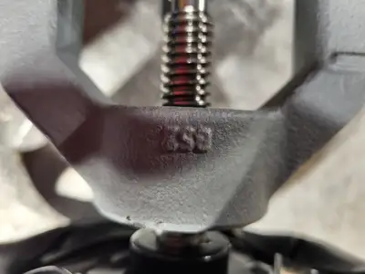 1" Class 900 Gate Valve B16.34