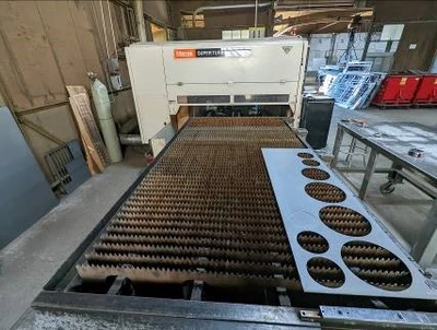 USED MAZAK SUPER TURBO X 48 MKII