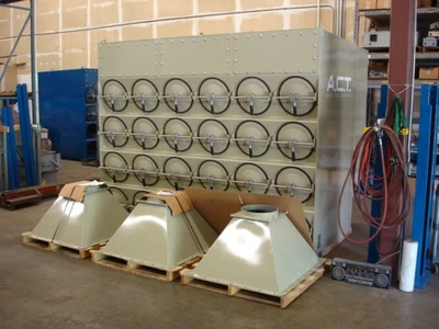 ACT 4-48 Dust Collector