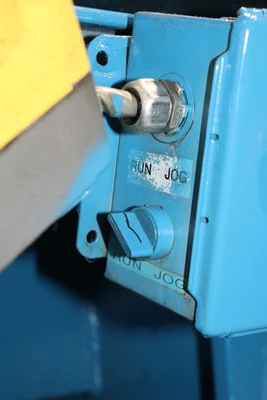 Denison 35 Ton 
				 Hydraulic Multipress