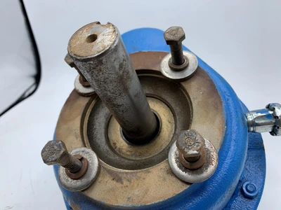 Viking Inline Gear Reducer 3-551-007-765-HH, Ratio 7.65