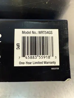 Used Linksys _UNKNOWN_ Networking Routers South Carolina US | Palmetto Automation #1484412