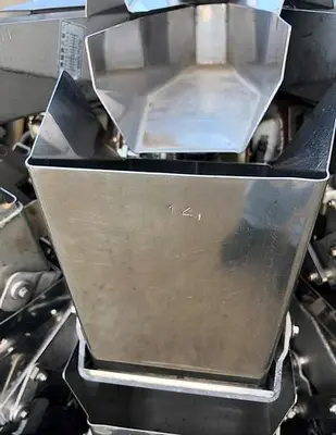 USED 1989 ISHIDA CCW-S-212