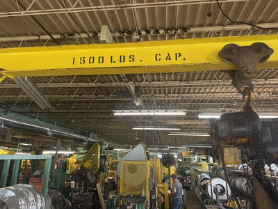 Used _UNKNOWN_ _UNKNOWN_ Cranes, Gantry, Bridge Type Michigan US | Miedema Asset Management Group #1361444