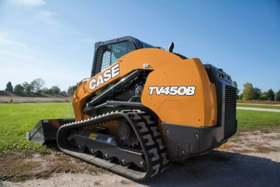 USED 2020 Case TV450B