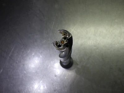 Kennametal .788" Coolant Thru 8xD Drill 1" Shank KTFS0788R08SCF100 (LOC1285B)