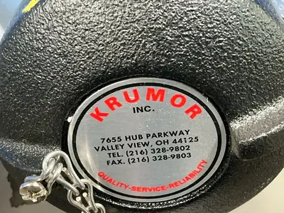 Used KRUMOR _UNKNOWN_ Thermocouples Ohio US | HGR 24 #1300016
