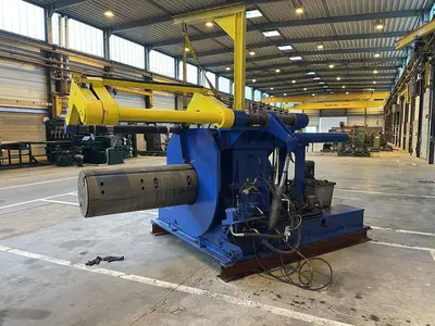 USED COMEC 1100 X 3 MM SLITTING LINE