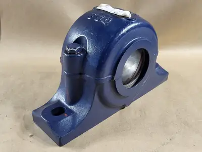 Split Plummer Block Housing 3" Bore, SN517