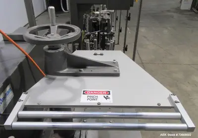 Used BARTELT IM7-16 Horizontal Form Fill Seal Illinois US | Aaron Equipment #1300270