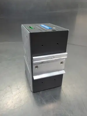 USED Moxa EDS-316 EtherDevice Switch, 15-Port, 12-45VDC