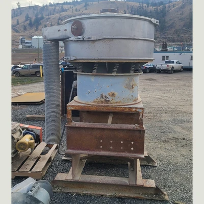 USED SWECO LS48S888