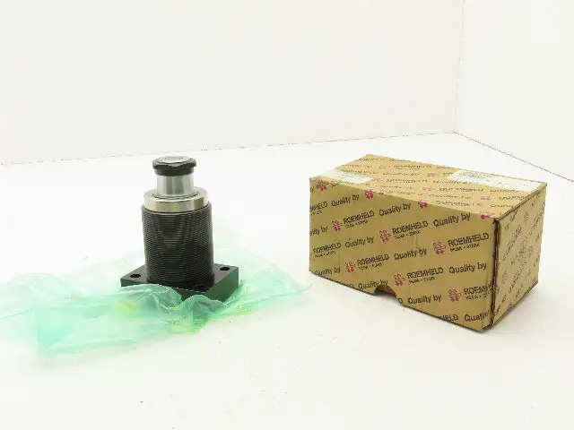 Roemheld CLR-1895-604M-SCD/BF4 Swing Clamp Tool Workholding