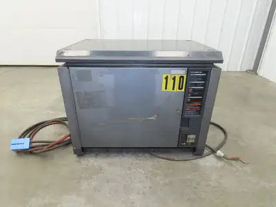 GNB FER100 24-750 T1 Forklift Battery Charger 48V 750Ah 105A 208/240/480V 3Ph
